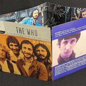 The Who CD - The Millennium Collection - 11951
